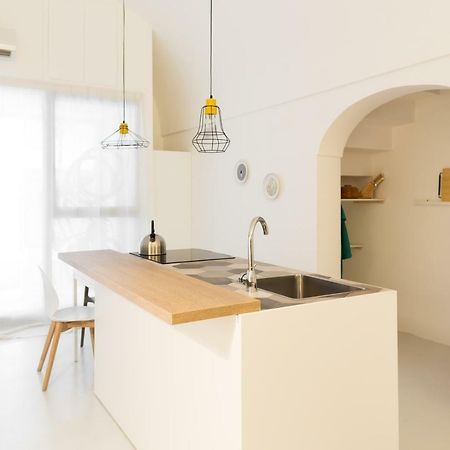 B22 - Comfy Beautiful Loft Apartment Monopoli Ngoại thất bức ảnh