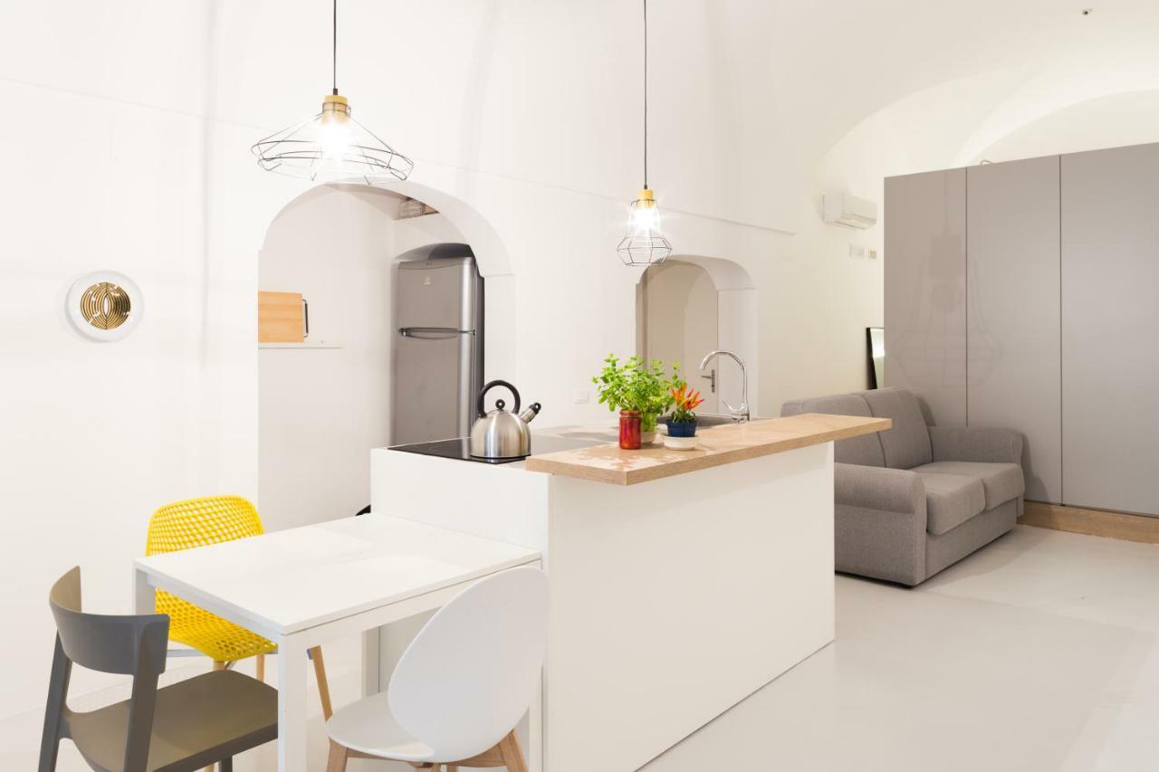 B22 - Comfy Beautiful Loft Apartment Monopoli Ngoại thất bức ảnh