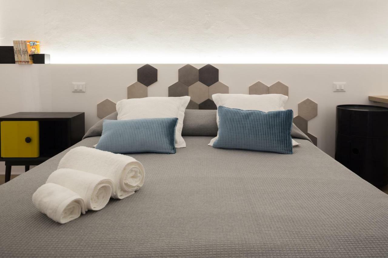 B22 - Comfy Beautiful Loft Apartment Monopoli Ngoại thất bức ảnh