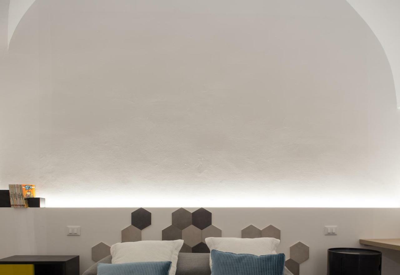 B22 - Comfy Beautiful Loft Apartment Monopoli Ngoại thất bức ảnh