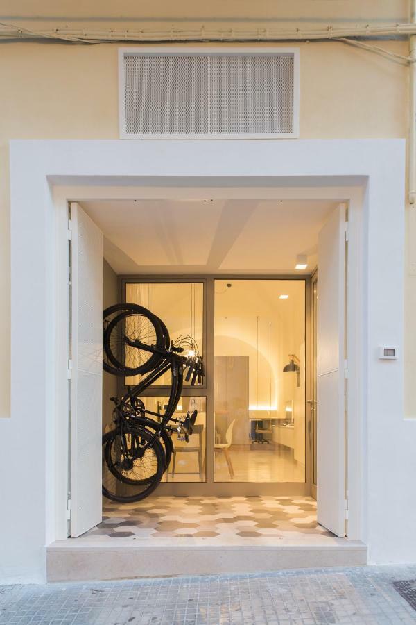 B22 - Comfy Beautiful Loft Apartment Monopoli Ngoại thất bức ảnh