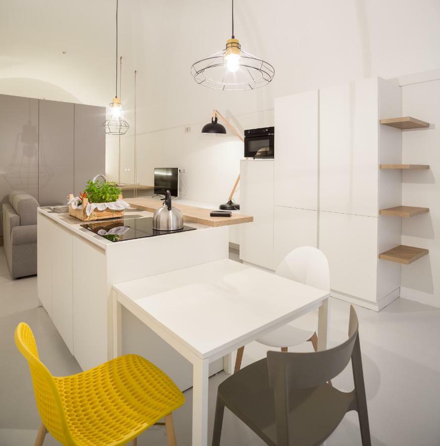 B22 - Comfy Beautiful Loft Apartment Monopoli Ngoại thất bức ảnh