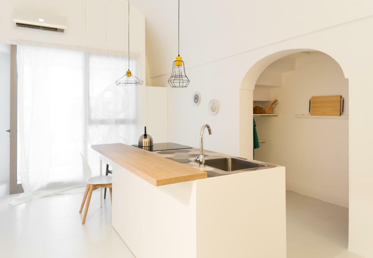B22 - Comfy Beautiful Loft Apartment Monopoli Ngoại thất bức ảnh