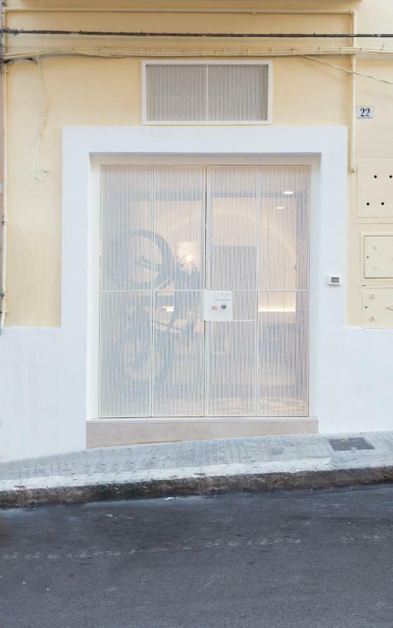 B22 - Comfy Beautiful Loft Apartment Monopoli Ngoại thất bức ảnh