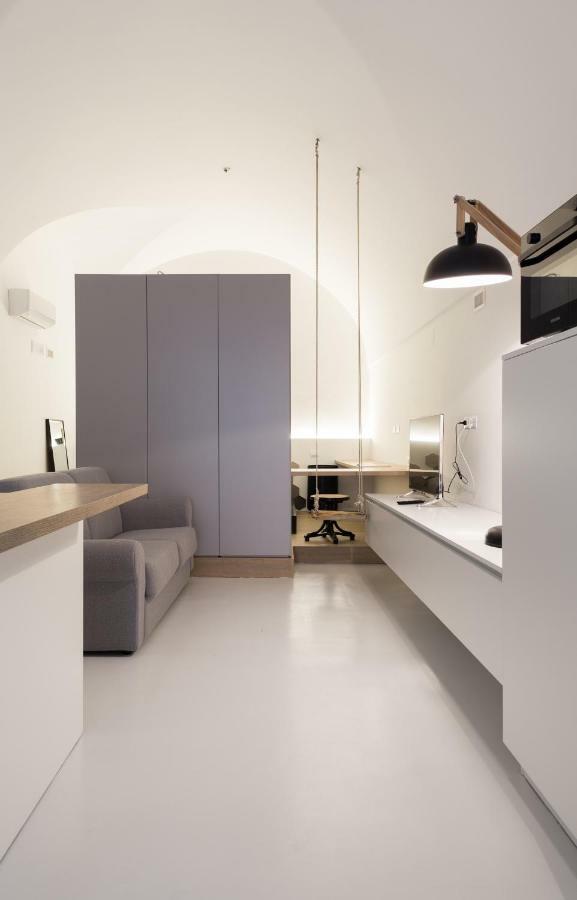 B22 - Comfy Beautiful Loft Apartment Monopoli Ngoại thất bức ảnh